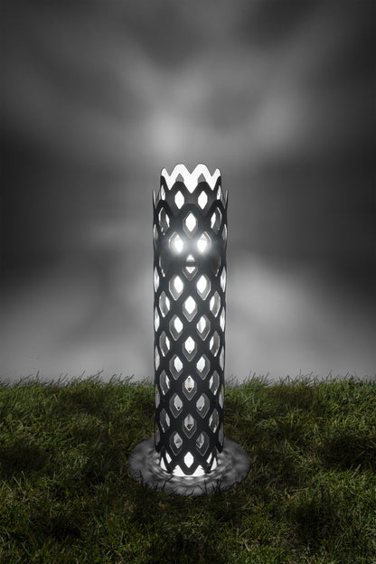 Charlotte Outdoor Bollard IP65