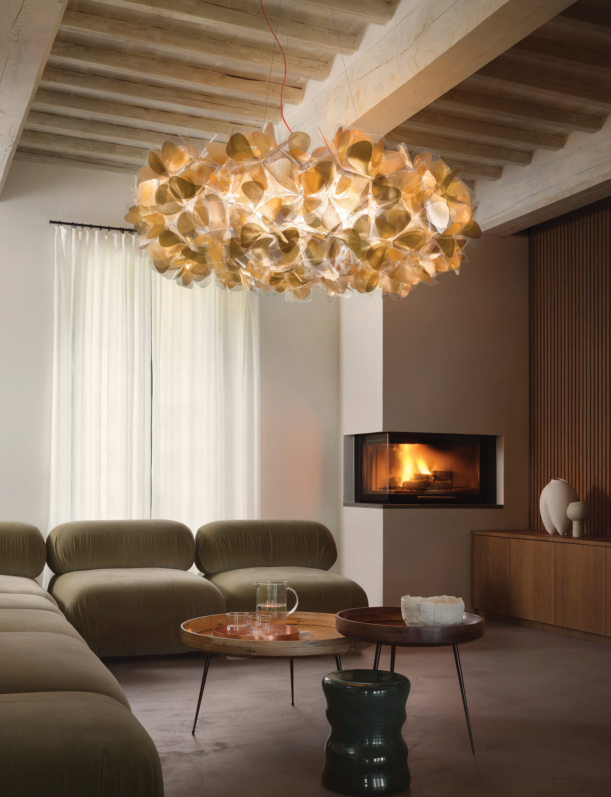 Clizia Mama Non Mama Pendant 130