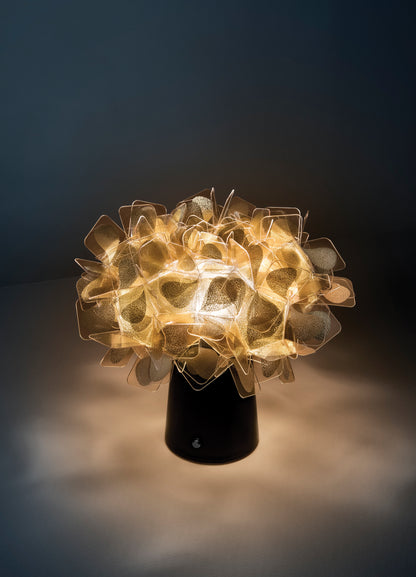 Clizia Mama Non Mama Portable Table Lamp