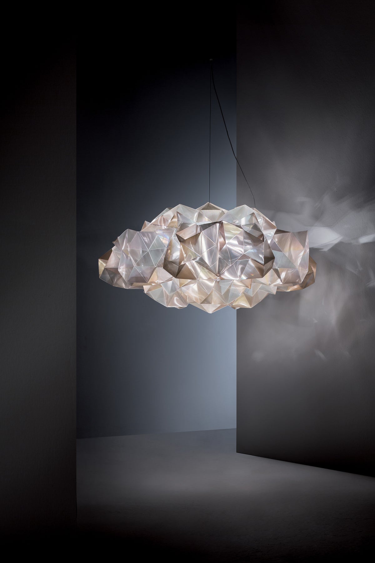 Drusa Pendant