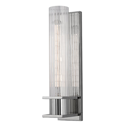 Hudson Valley Lighting Sperry Wall Light  in Polished Nickel