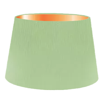 Spring Silk French Drum Lampshade