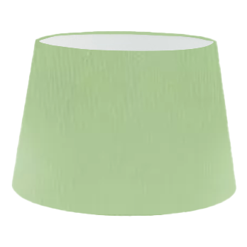 Spring Silk French Drum Lampshade