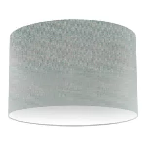 Abat-jour tambour en soie Stardust