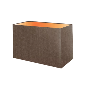 Abat-jour rectangulaire Storm Cotton