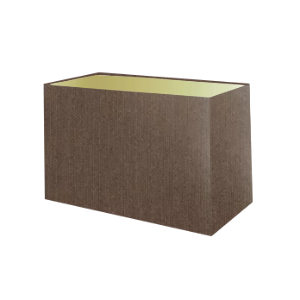 Abat-jour rectangulaire Storm Cotton