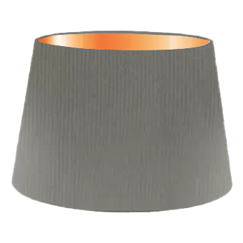 Abat-jour tambour français Storm Silk