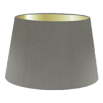 Abat-jour tambour français Storm Silk