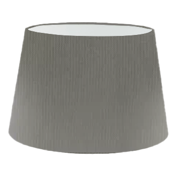 Abat-jour tambour français Storm Silk