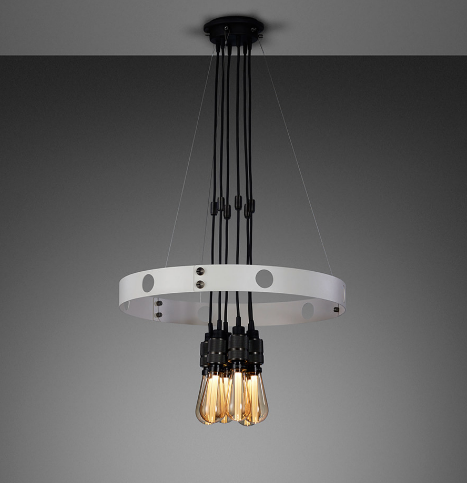 Buster + Punch Hero Chandelier