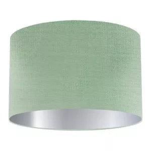 Willow Silk Drum Lampshade