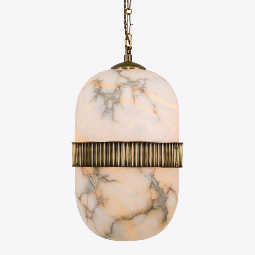 Amsterdam Alabaster Pendant