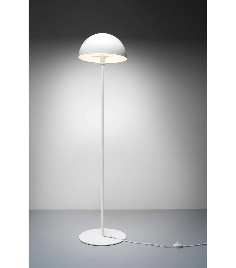 Zava Luce Amedeo Floor Lamp White