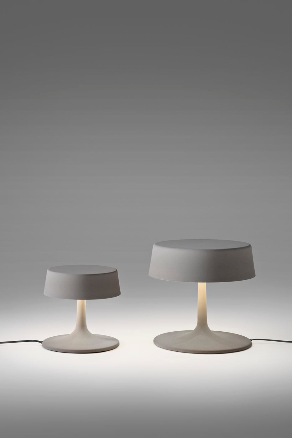 Penta Light China Table Lamp Maron Glace