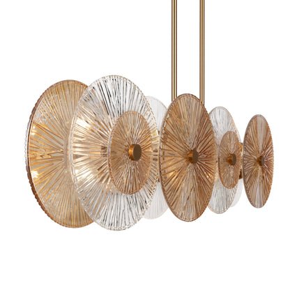 Aster Linear Pendant