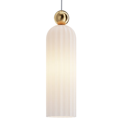 Antic Glass Pendant