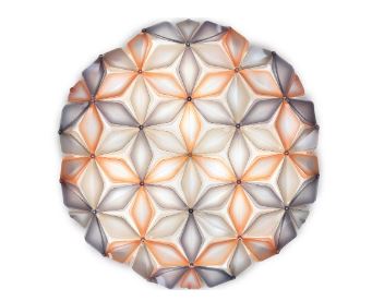 La Vie Ceiling and Wall Light