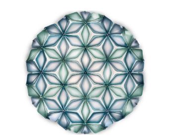 La Vie Ceiling and Wall Light