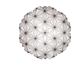 C'est La Vie Ceiling and Wall Light