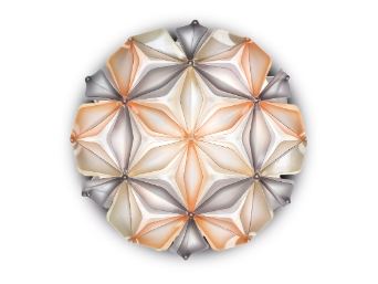 La Vie Ceiling and Wall Light