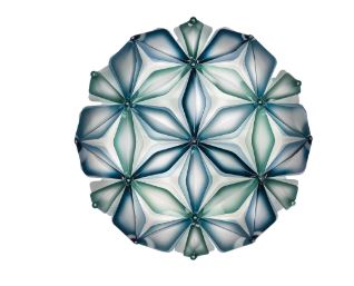 La Vie Ceiling and Wall Light