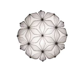 C'est La Vie Ceiling and Wall Light