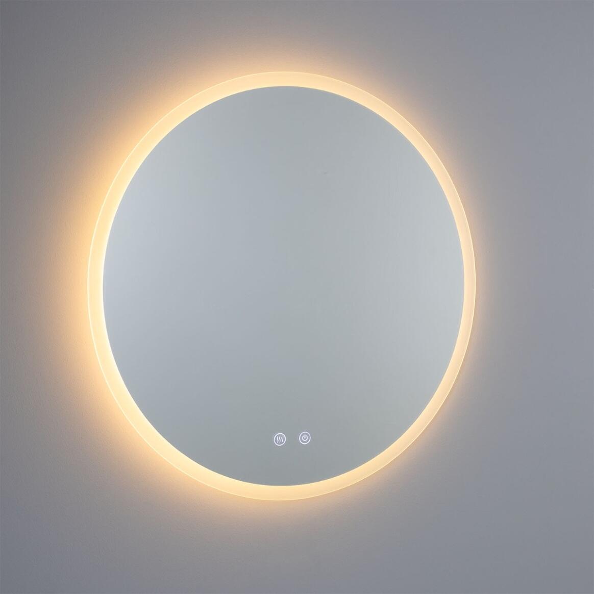 Mullan Lighting Sintra Mirror Warm White