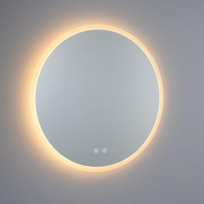 Mullan Lighting Sintra Mirror Warm White