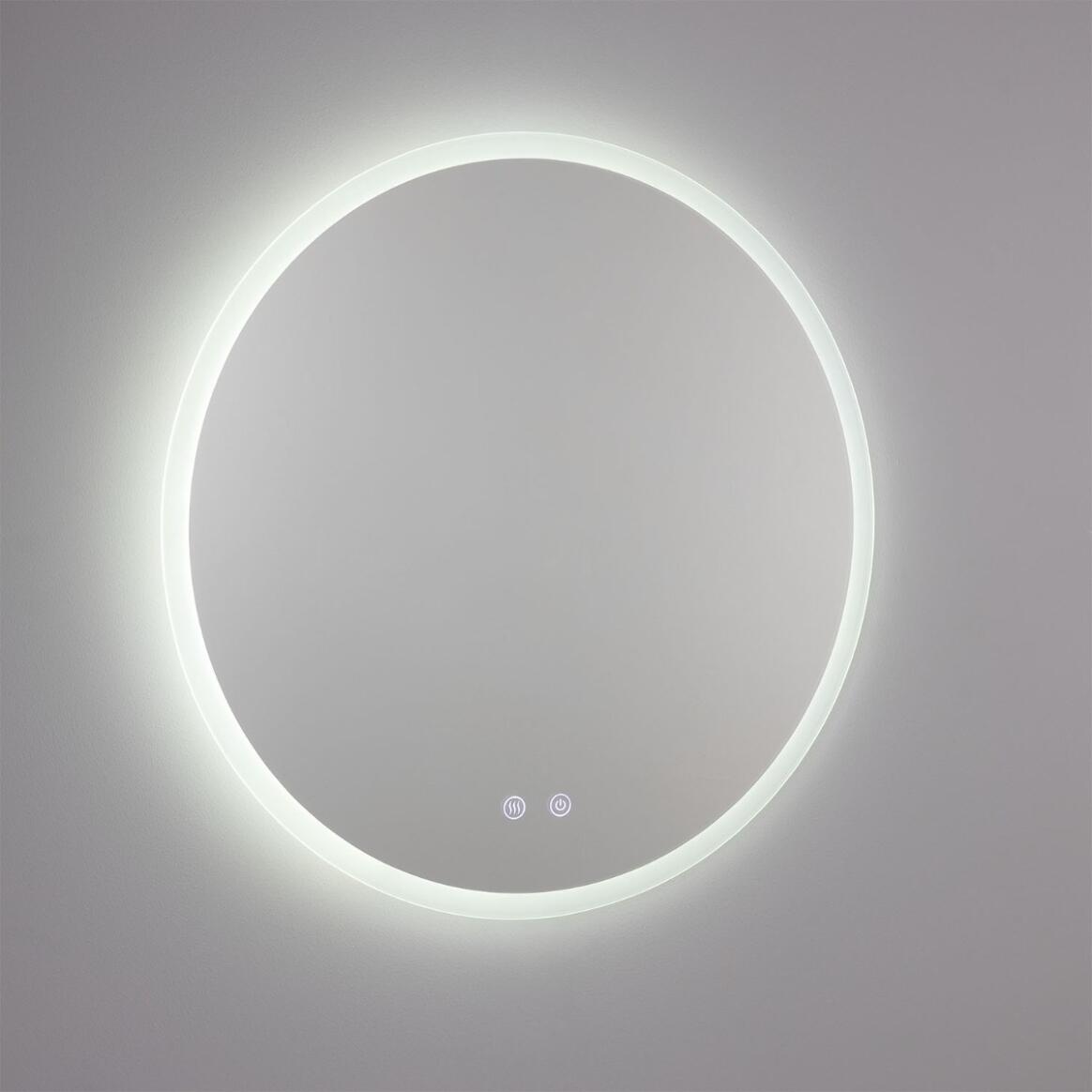 Mullan Lighting Sintra Mirror Cool White