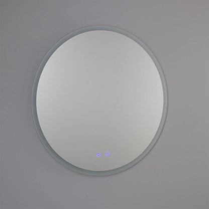 Mullan Lighting Sintra Mirror Light Off