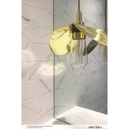 Suspension de salle de bain en laiton Hali IP65