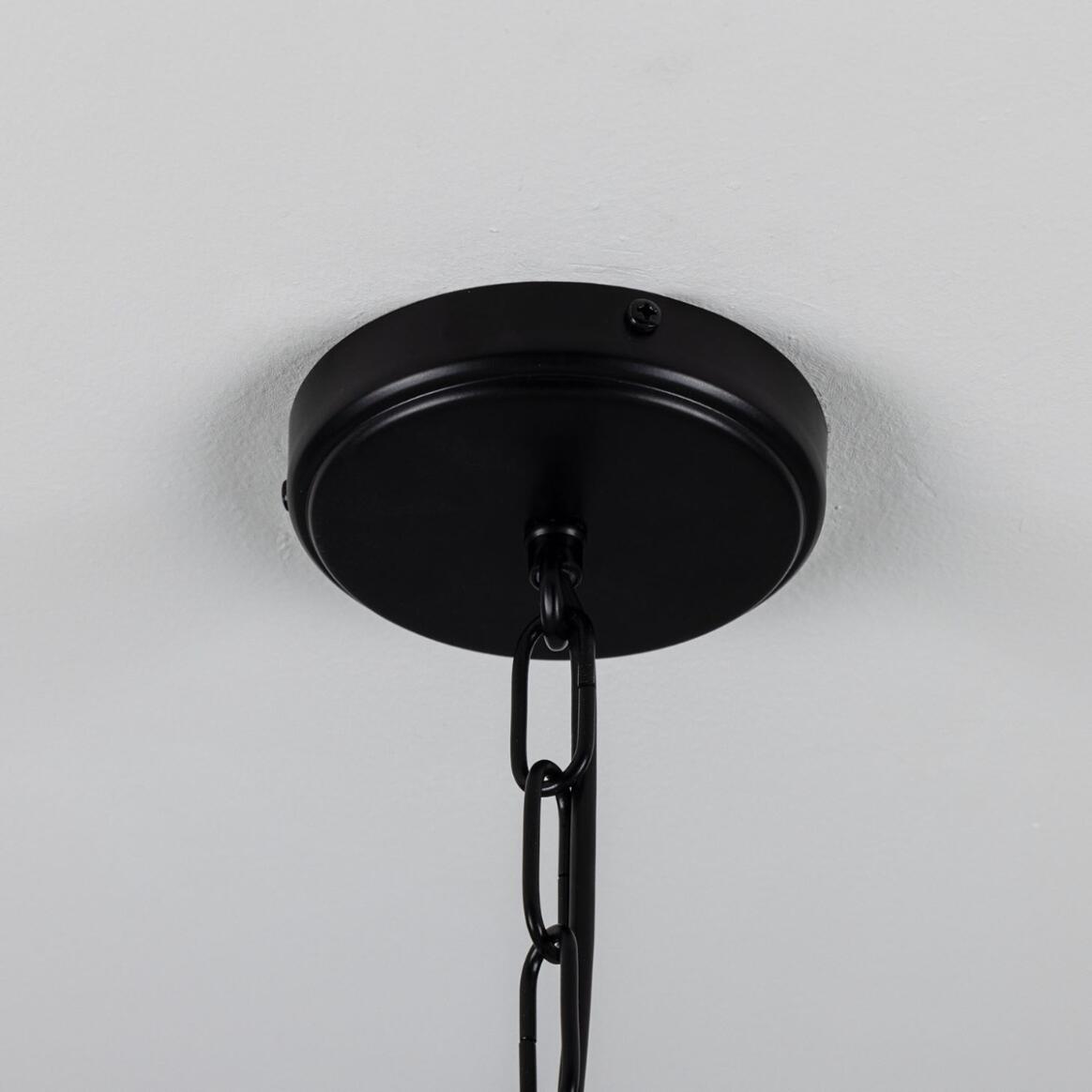 Suspension en céramique de style moderne du milieu du siècle, modèle Séville