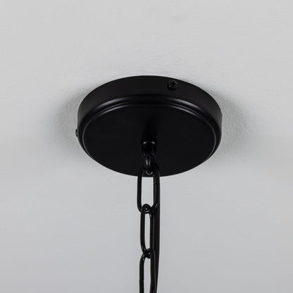 Suspension en céramique de style moderne du milieu du siècle, modèle Séville