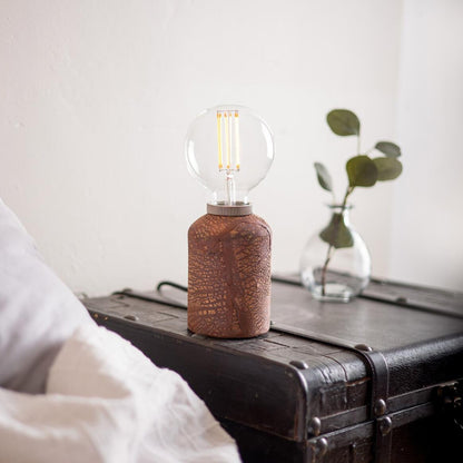 Lampe de table en céramique Bixa Small
