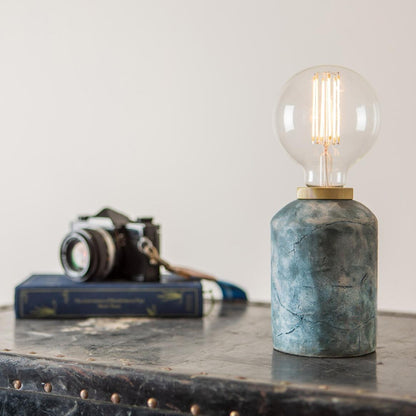 Lampe de table en céramique Bixa Small