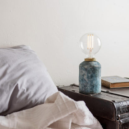 Lampe de table en céramique Bixa Small