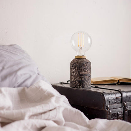 Lampe de table en céramique Bixa Small