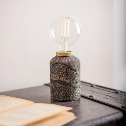 Lampe de table en céramique Bixa Small