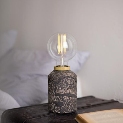 Lampe de table en céramique Bixa Small