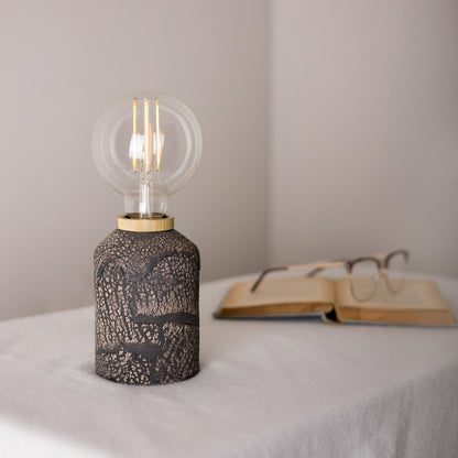 Lampe de table en céramique Bixa Small