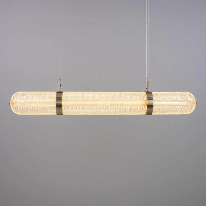 Ashford Neo-Victorian Linear Pendant Light