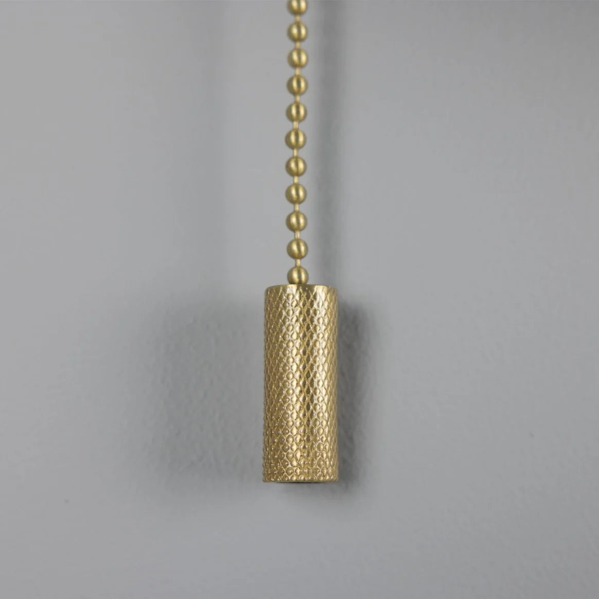 Applique murale Art Déco de Marrakech avec chaînette