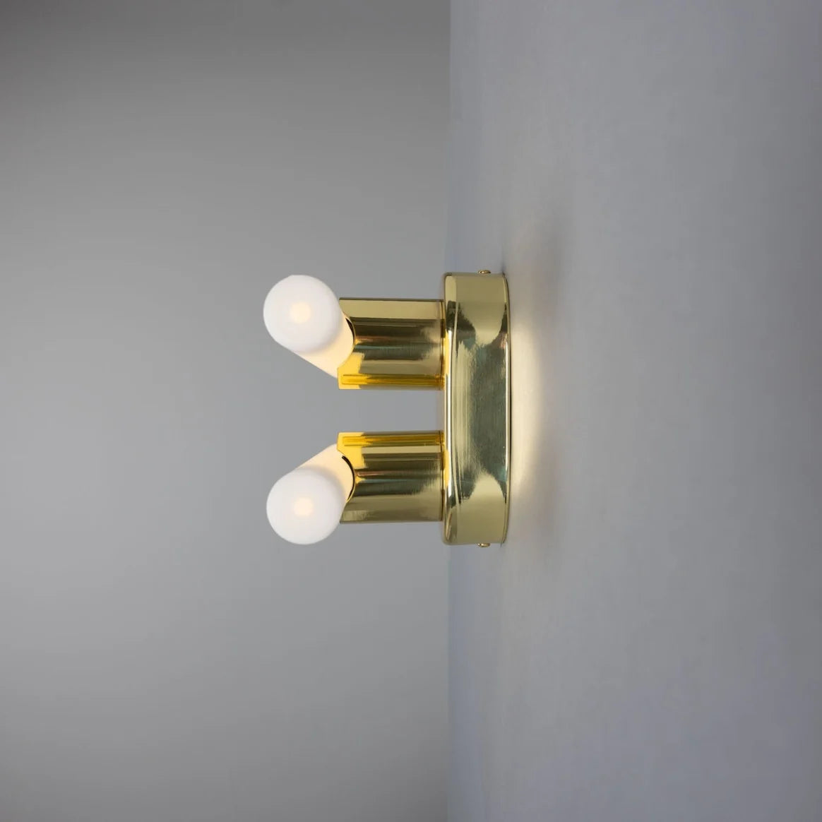 Applique murale double Valencia IP20