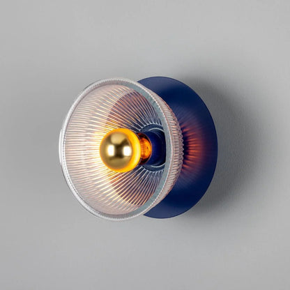 Applique murale couleur éclipse