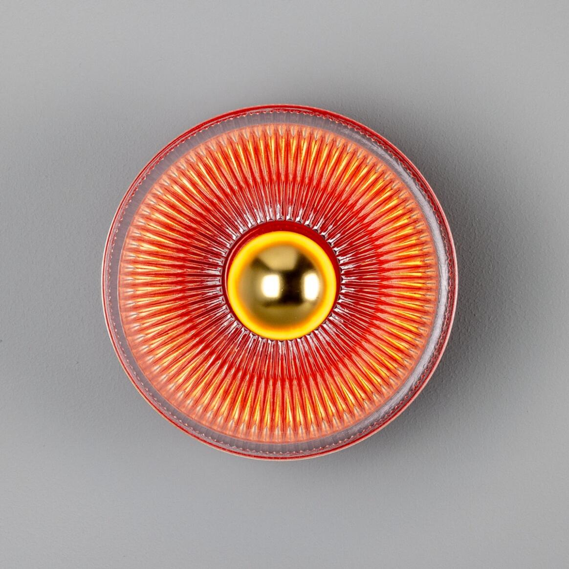 Applique murale couleur éclipse