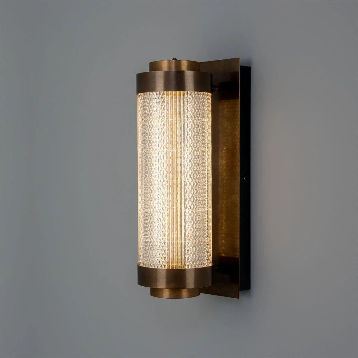 Ashford Small Neo-Victorian Wall Light