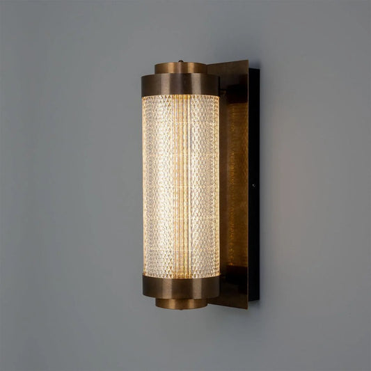 Ashford Small Neo-Victorian Wall Light