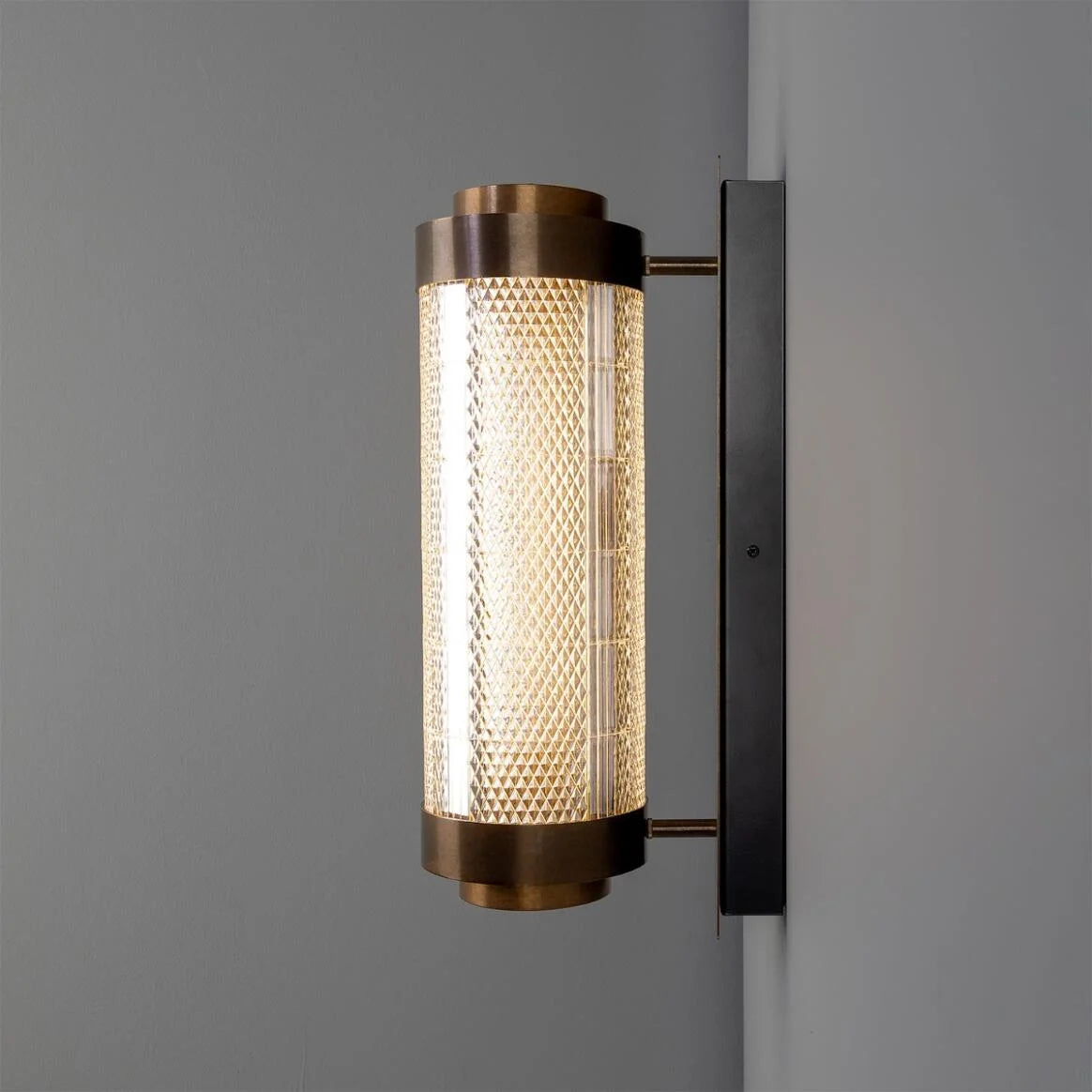 Ashford Small Neo-Victorian Wall Light