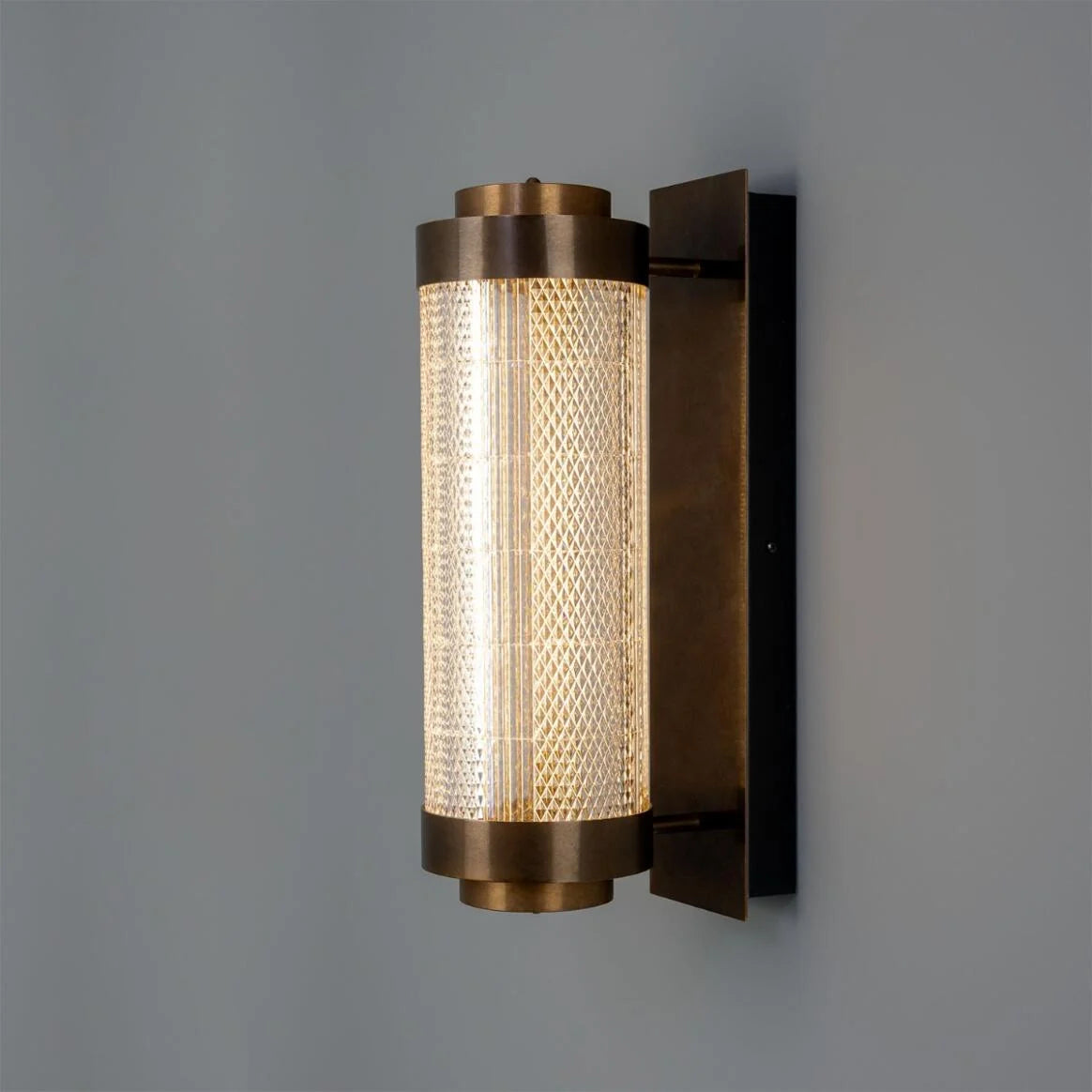 Ashford Small Neo-Victorian Wall Light