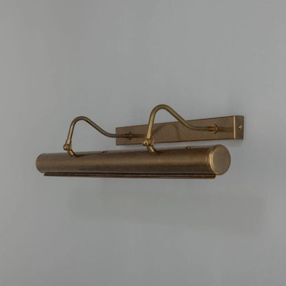 Applique murale en laiton de Dublin